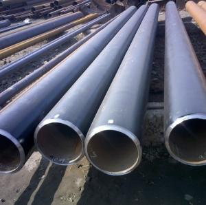Wholesale Customized Stainless Steel Seamless Pipe Smooth Bore Factory Price in China from china suppliers