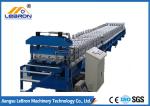 High Efficiency Sheet Metal Roll Forming Machines 22 Steps Galvanized Steel Coil