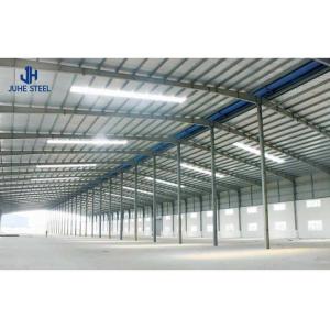 Wholesale Steel Structure Car Parking Lot for Prefab Warehouse Fabricated Workshop Building from china suppliers