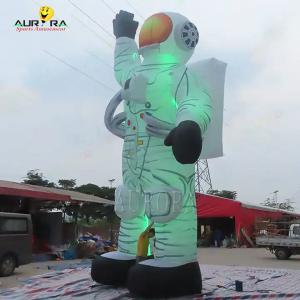 Wholesale 20 Feet Height Giant Inflatable Astronaut Stage Advertising Air Inflatables from china suppliers