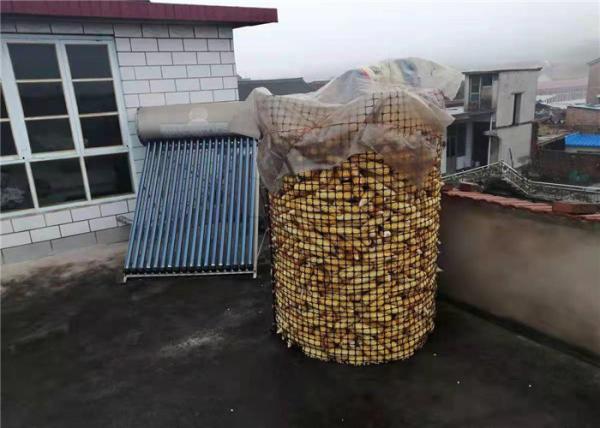 Glass Fiber Honeycomb Geogrid Fabric For Retaining Walls Road Stabilization