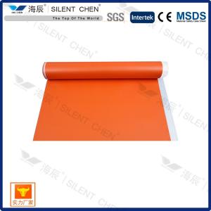 Wholesale Orange 3mm Acoustic IXPE Foam Underlay NON VOC Reduce 200sqft from china suppliers