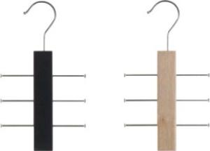 Wholesale Hotel Room Hangers Wooden Tie Hanger from china suppliers