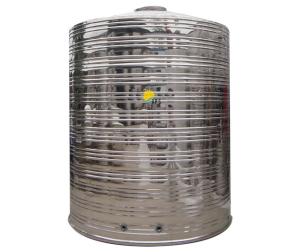 Wholesale Food Grade Stainless Steel Storage Water Tank Hot Water Project With Insulation System Vertical Or Flat Type. from china suppliers