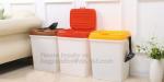 Dog Food Storage Container Large Airtight PET Food Container Measuring Cup 19lb