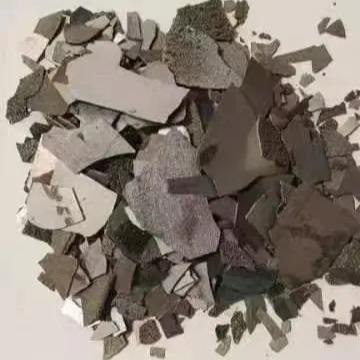 99.8% Pure Electrolytic Manganese Metal Flakes For Casting Raw Materials