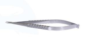 Wholesale 110 Mm Length Ophthalmic Needle Holder With Straight Narrow Tip from china suppliers