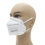 Antibacterial Hospital Respirator Mask Protective N95 Carbon Filter Mask