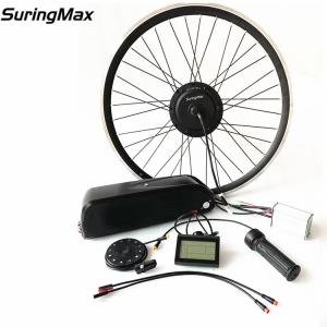 Wholesale 36v 250w Brushless Hub Motor Kit , 16&quot;-28&quot; 700c Electric Bike Wheel Kit from china suppliers