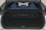 580km Cruising Range Xiaopeng G6 4WD 700km XPeng Electric Car 5 Seater Energy