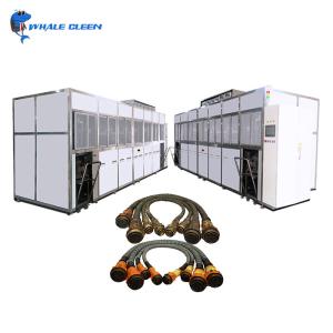 Wholesale Industrial Full-Automatic Vacuum Ultrasonic Cleaning Machine High-Efficiency Dust Removal Cleaner from china suppliers