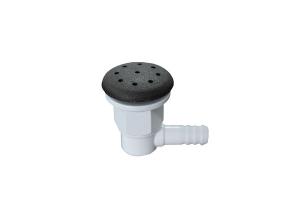 Wholesale Hydro Air Injectors Hot Tub Jets For Hotel Massage Whirlpool Bathtub With 3 / 8 Air Hole from china suppliers