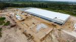 Modern and Contemporary Construction Solutions Steel Frame Structure Building