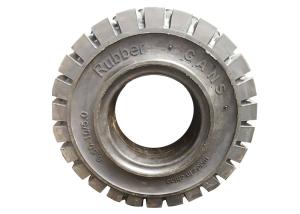 Wholesale 355 65-15 Solid Truck Tires , Solid Service Forklift Tyres GNSTO Band from china suppliers