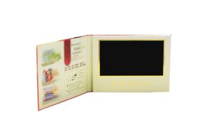 Wholesale Smooth and Secure Virtual Video Mailer Card with Business Video Recording Mailer Connect USB Cable from china suppliers