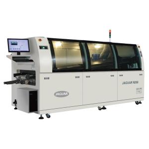 Wholesale smt lead free wave soldering machine with high quality and pactory price JAGUAR N350 from china suppliers