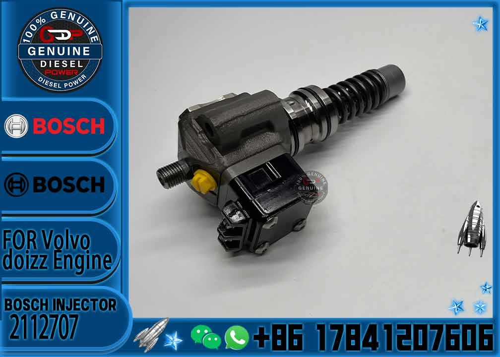 Diesel Engine Fuel Injection Unit Pump 5001860115 0414755006 2112707 0414755007 for Renault Magnum Truck 12.0 d 400-480