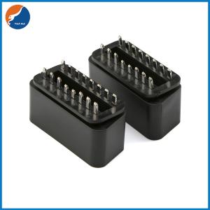 Wholesale Wire Assembly Male OBD Connector 16 Pin OBD Plug 12V 24V For Cable Diagnostic Tools from china suppliers