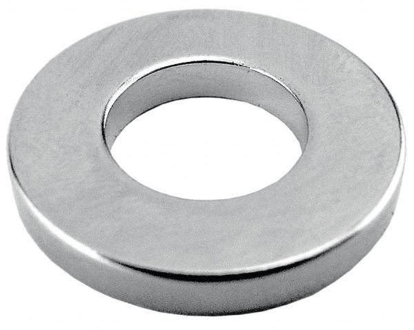 Sample Large Radial Magnetization Ring Neodymium Magnet N35-N52 for Industrial