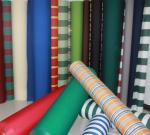 100% Acrylic Outdoor Waterproof Canvas Awning Fabric Width 150cm 180cm