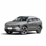 Snapdragon 8155 Hybrid Family Cars Galaxy L7 Plug In SUV Combined Range 1370km