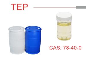 Wholesale Fire Retardant Cas 78 40 0 Tep Triethyl Phosphate from china suppliers