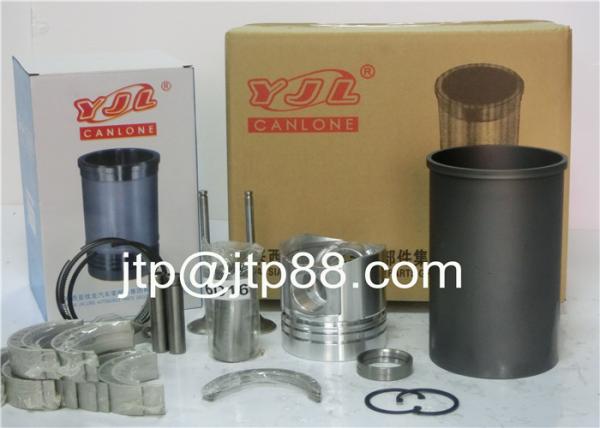 MITSUBISHI 6D16 ME072062 Cylinder Liner Kit Diesel Engine Rebuild Kit Spare