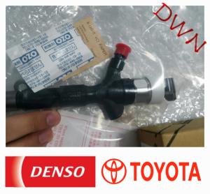 Wholesale TOYOTA Common rail injector DENSO 23670-0L110 for Hilux 2KD from china suppliers