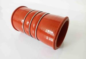 Wholesale Auto Fluorosilicone Silicone Turbo Pipe Uv Ozone Resistant For Commercial Truck from china suppliers