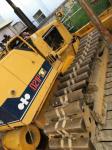Original japan Used KOMATSU D21P-6 Mini Bulldozer For Sale