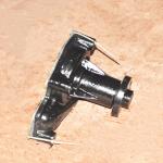 Toyota Forklift Truck Components Automatic Fuel Oil Nozzle 0.04kg Weight