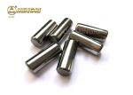 100% Virgin HPGR Tungsten Cemented Carbide Studs / Pins / Buttons / Inserts For