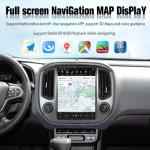 For 2015-2018 Chevrolet Colorado GMC Canyon 12.1 Inch Stereo 128G Navigation GPS