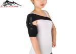 Adjustable Bamboo Charcoal Single Shoulder Support Brace Arthritis Posture Gym