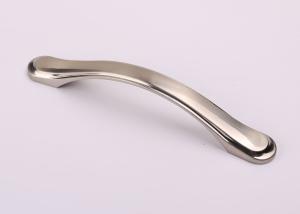 Wholesale Zinc Alloy Cabinet Furniture Pull Handles simple style drawer pull furniture kitchen cabinet handle from china suppliers