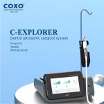 Dental Ultrasonic Piezoelectric Bone Surgery Knife Peda Control LED Hand Piece