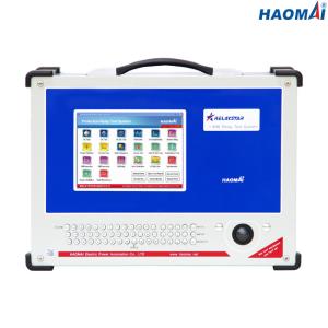 Wholesale Ultraportable Protective Three Phase Relay Test Set 39.68lb Multifunctional from china suppliers