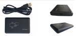 Mini USB 125KHZ Frequency ID Card RFID Smart Reader For TK4100 / EM4100