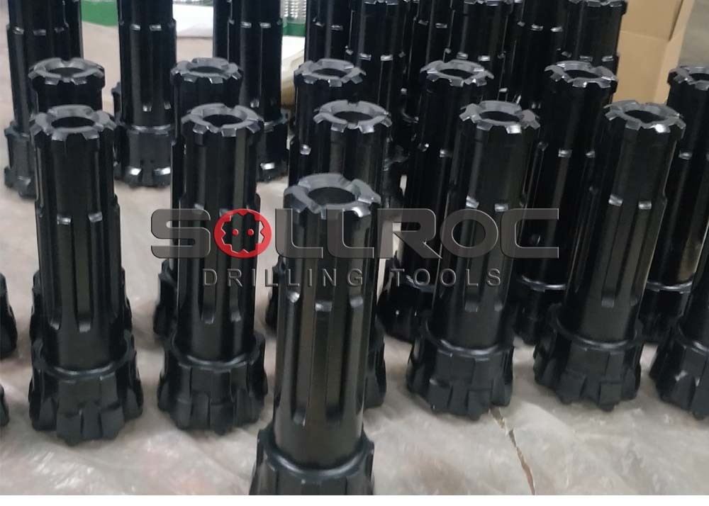 SRC054 Revirse Circulation Bit RC Drill Bit For Drilling , Oil Well Drilling Tools