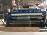 PVB Glass Inner Layer Cast Film Extrusion Machine , EVA Film Production Line