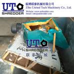 Waste Home Appliances shredder/Used Furniture shredder/ Bulky garbage shredder
