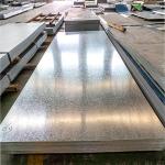 0.5 Mm 1mm Mild Steel Hot Dip Galvanized Sheet Metal 4x10 4x8