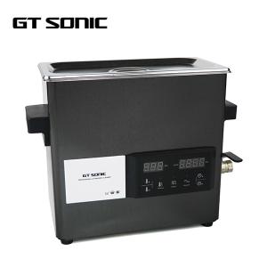 Wholesale 6L GT SONIC S Series Digital Ultrasonic Cleaner Touchable Stainless Steel CE RoHS from china suppliers