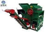 Green Peanut Picking Machine With Electric Motor 950 X 950 X 1450 Mm Dimension