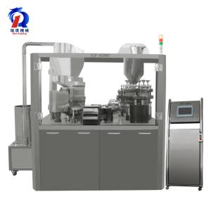 Wholesale 14KW Automatic Powder Filling Machine , Hard Empty Capsule Filling Equipment from china suppliers