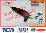 Brand Common Rail Injector 22282202 22282199 33800-84310 1112010-E9500