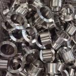 NXF ASTM B574 ASTM B619 Alloy C-4 /UNS N06455 Pipe Fittings DN15-1200 SCH10-XXS