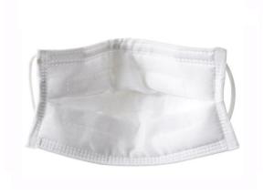 Wholesale White Color Disposable Dust Mask 100% Wood Pulp Paper Breathable For Home Care from china suppliers