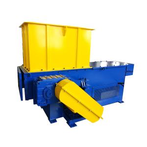 Wholesale Eco Friendly Plastic Grinding Machine / Industrial Heavy Duty Shredder from china suppliers