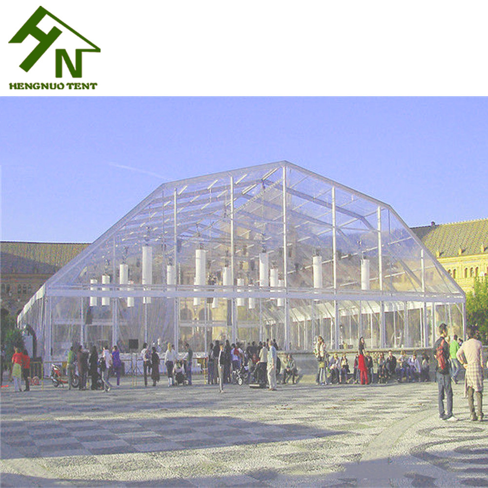 Customized Size Polygonal Tent Transparent Polygonal Tent Party Canopy